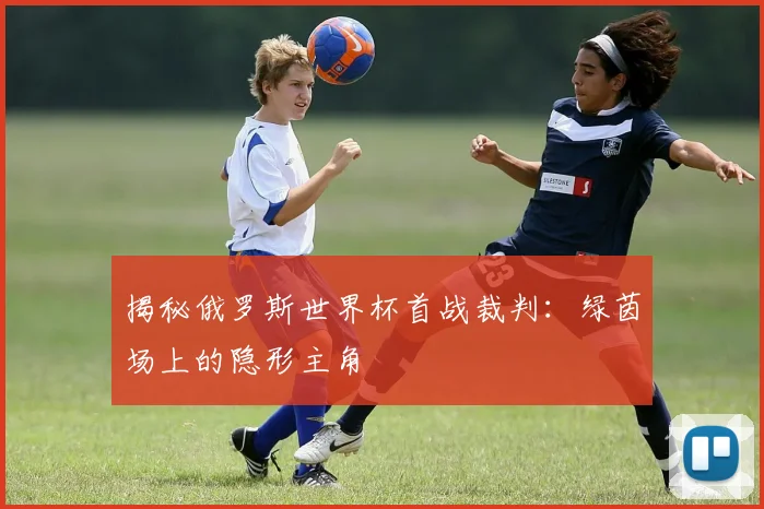 揭秘俄罗斯世界杯首战裁判:绿茵场上的隐形主角