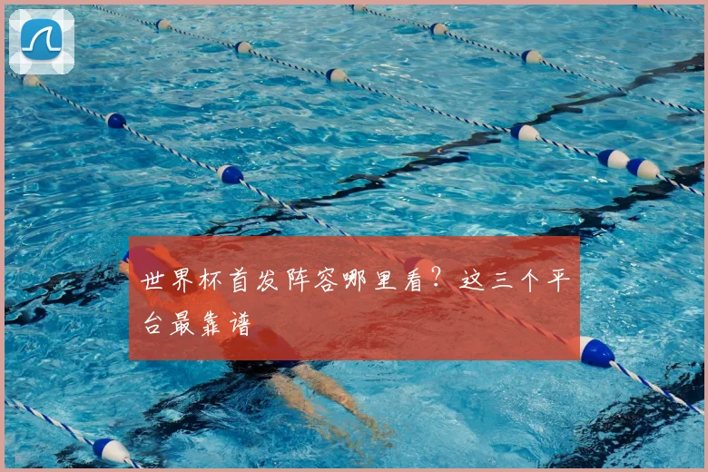 世界杯首发阵容哪里看?这三个平台最靠谱