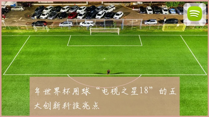 年世界杯用球“电视之星18”的五大创新科技亮点