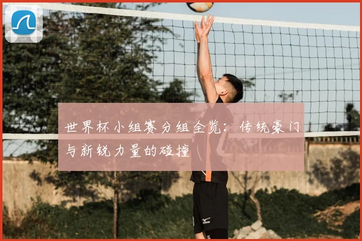 世界杯小组赛分组全览：传统豪门与新锐力量的碰撞