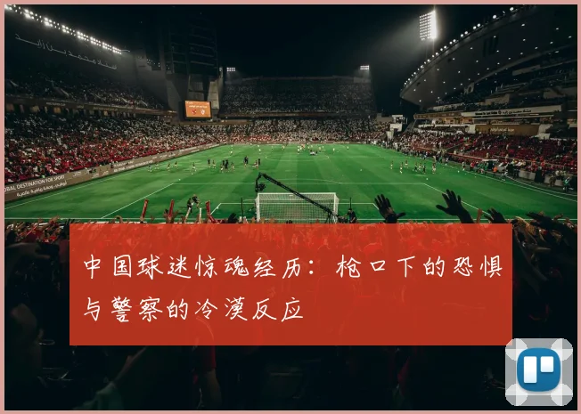 中国球迷惊魂经历：枪口下的恐惧与警察的冷漠反应